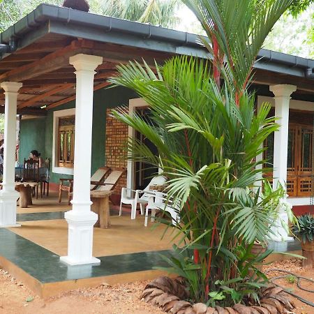 Thilina Homestay 시기리야 외부 사진