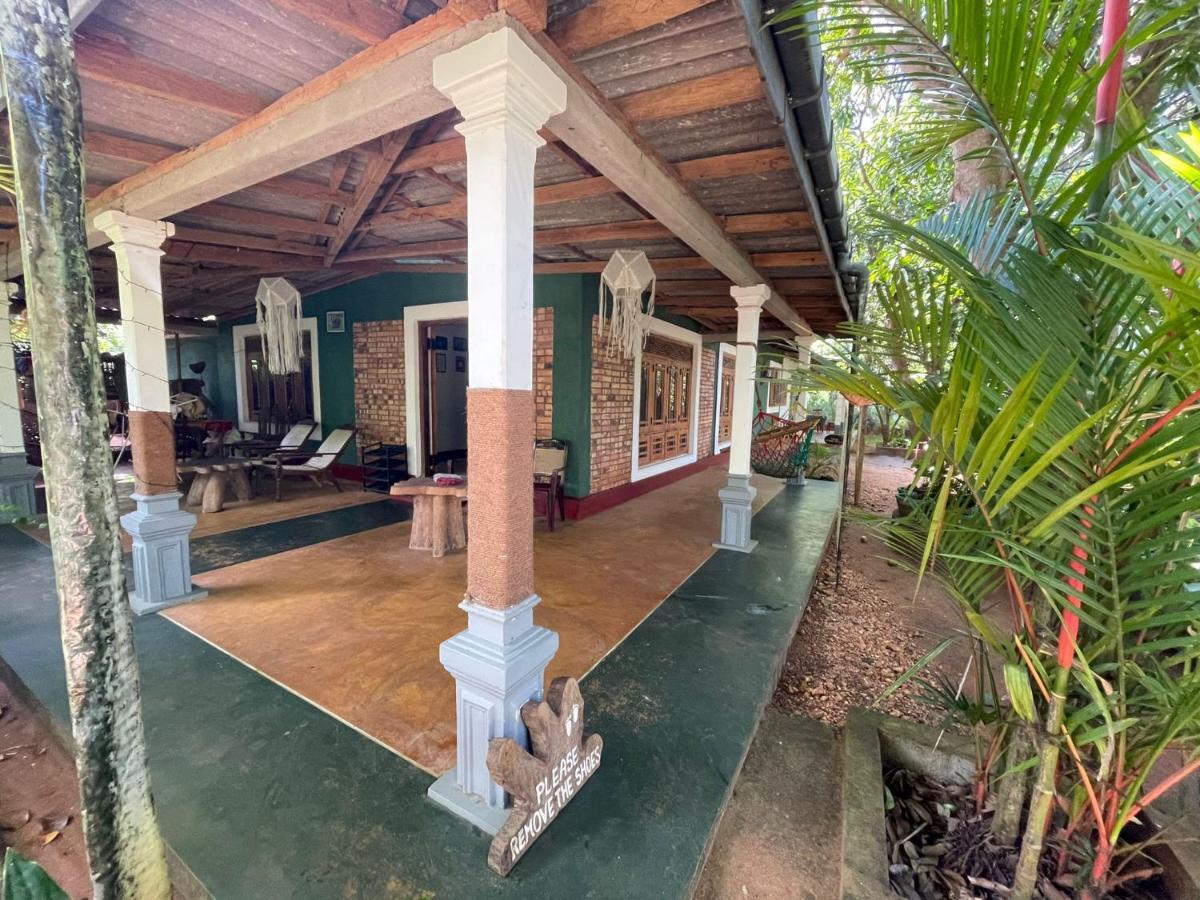 Thilina Homestay 시기리야 외부 사진