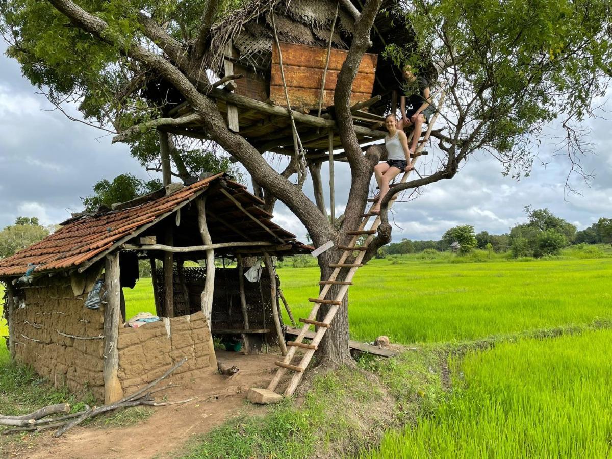 Thilina Homestay 시기리야 외부 사진