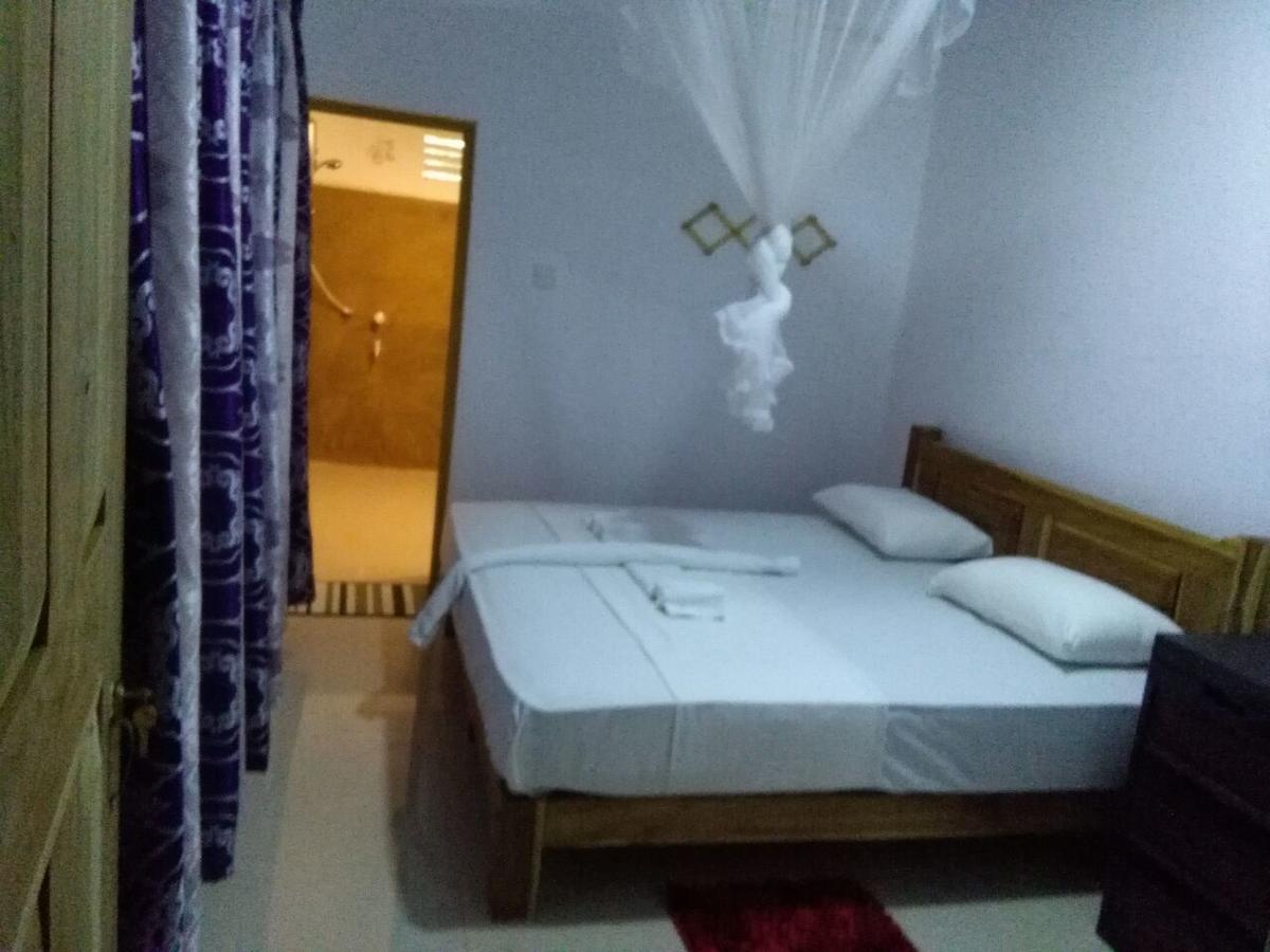Thilina Homestay 시기리야 외부 사진