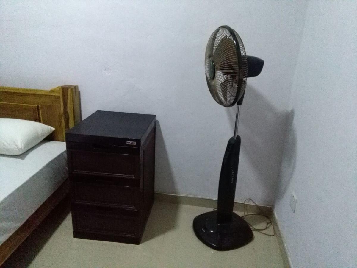 Thilina Homestay 시기리야 외부 사진