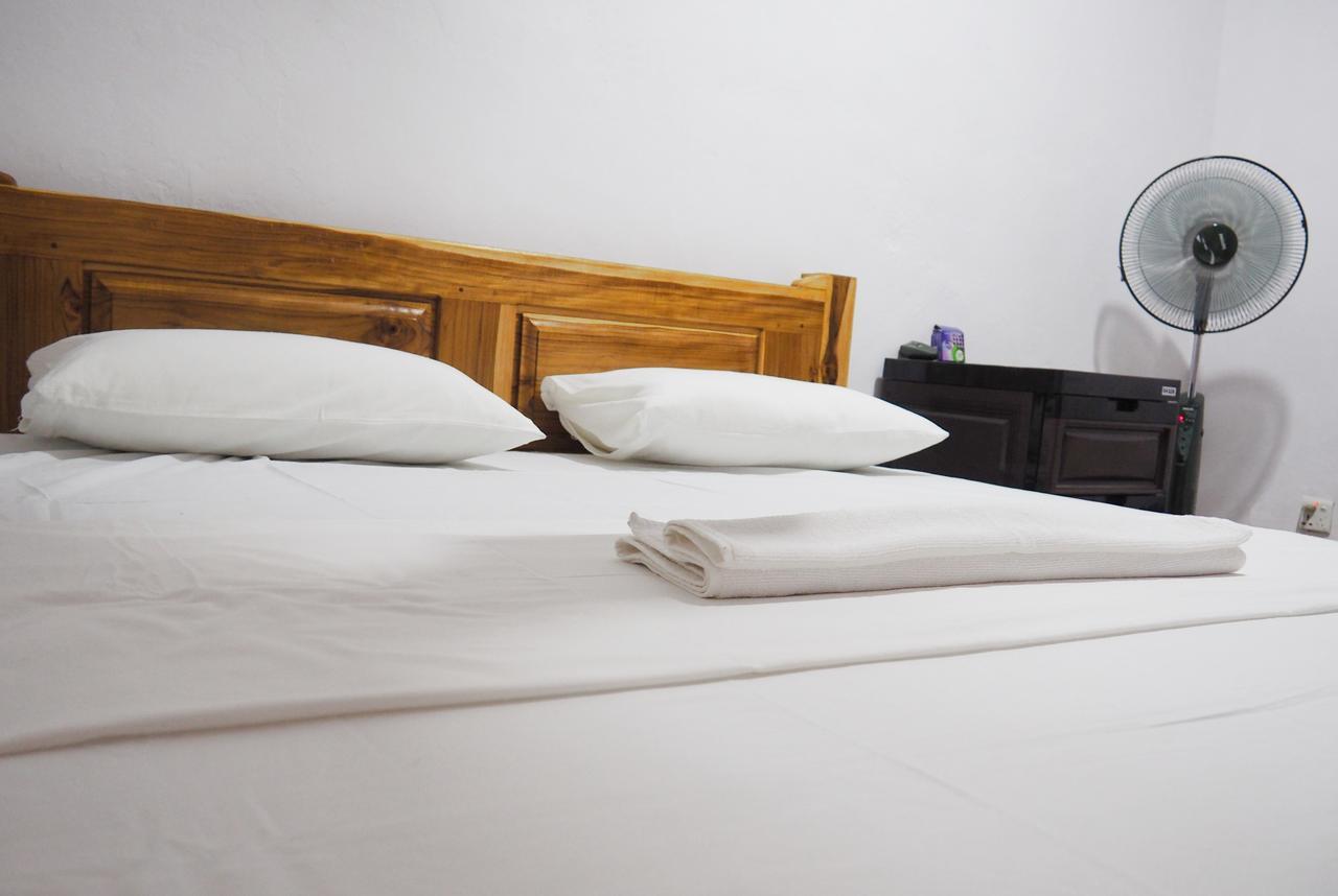 Thilina Homestay 시기리야 외부 사진