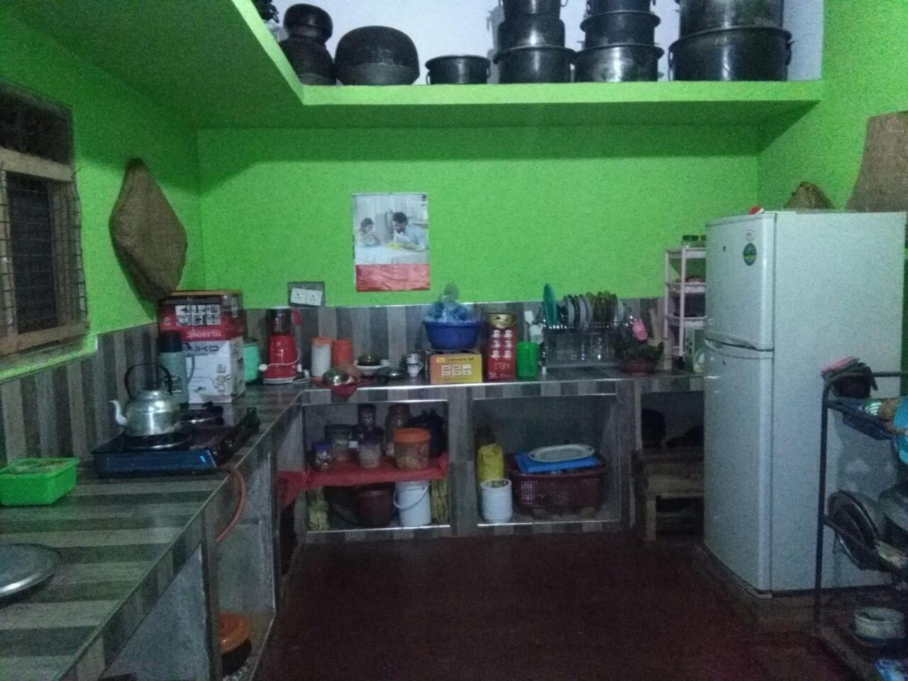 Thilina Homestay 시기리야 외부 사진