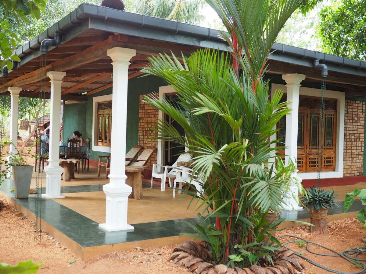 Thilina Homestay 시기리야 외부 사진